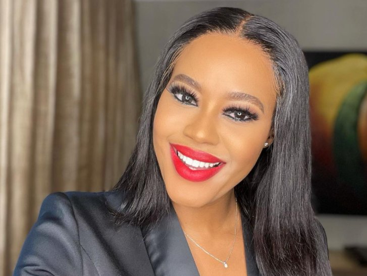 Tshepi Vundla issues an apology after ‘broke’ woman comment