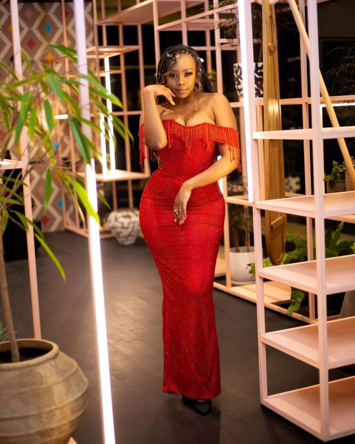 Actress Candice Modiselle Lashes Out After Being Mistaken For Bontle