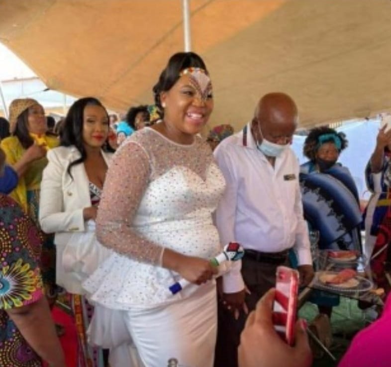 Ex-Bafana Bafana coach’s wife boiling after he marries his girlfriend (Photos)