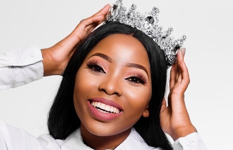 Former YoTV presenter and Miss Teen World Katlego Ncala makes history