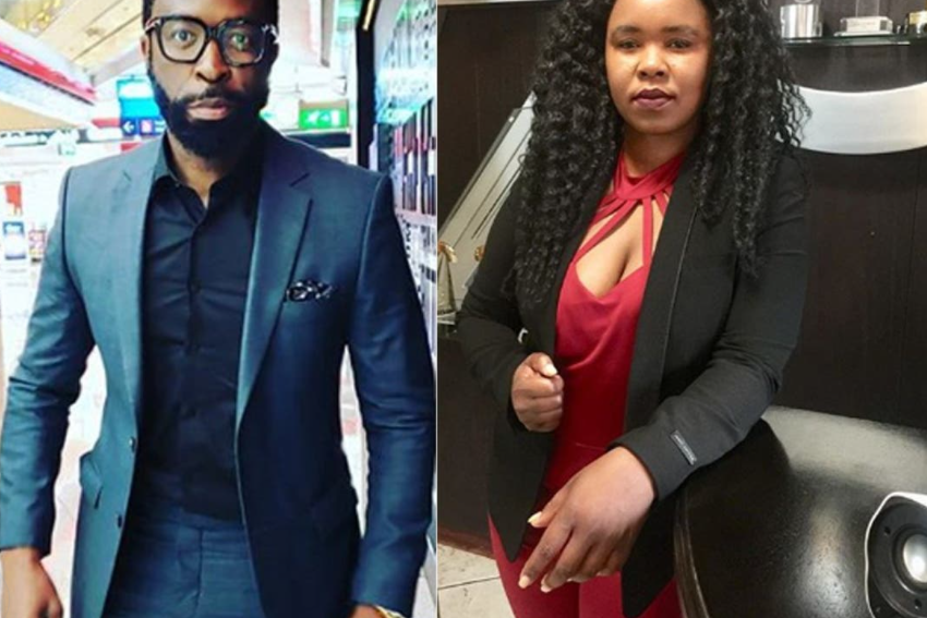 DJ Sbu responds to Zahara – You owe me an apology!