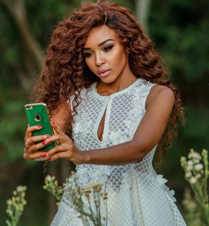 I’m married and happy – Cici tells men flooding her DM’s