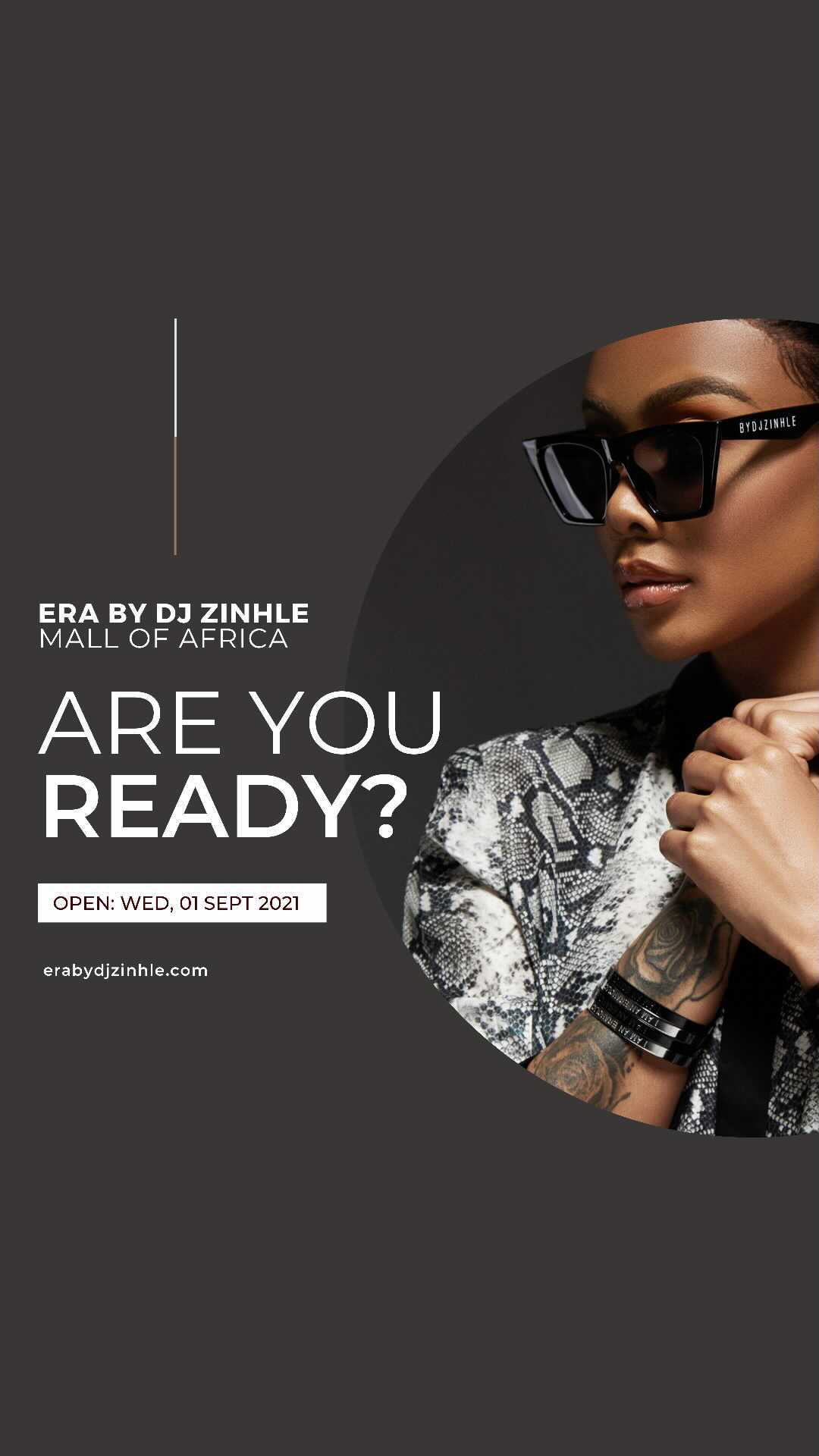 DJ Zinhle’s Big Day Is Finally Here