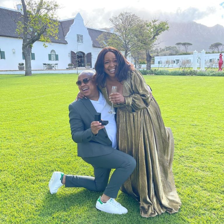 Former YO.TV Presenter Karabo Ntshweng is Getting Married