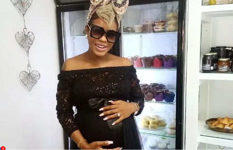 Singer Zandie Khumalo honours her unborn baby with an EP