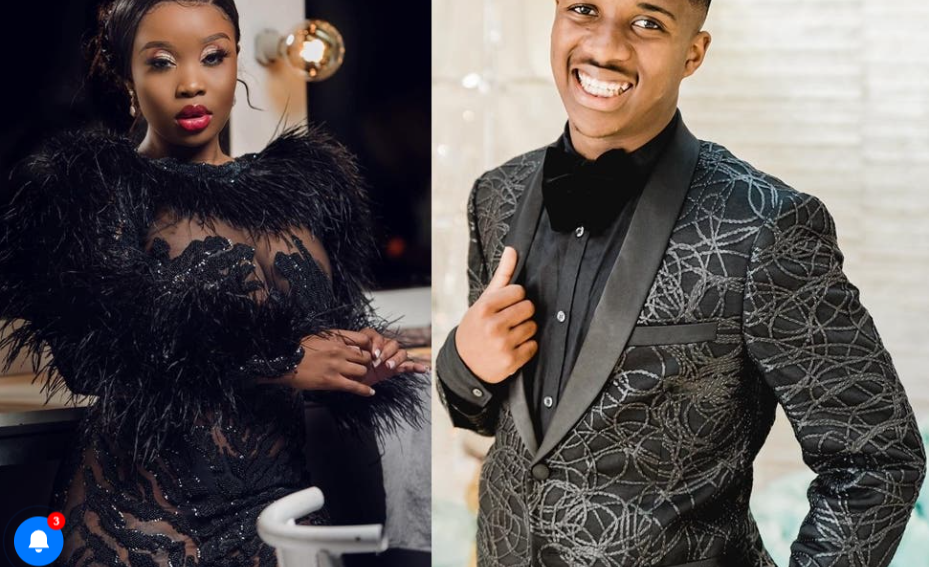 Sithelo Shozi declares she is officially Mrs. Mpisane