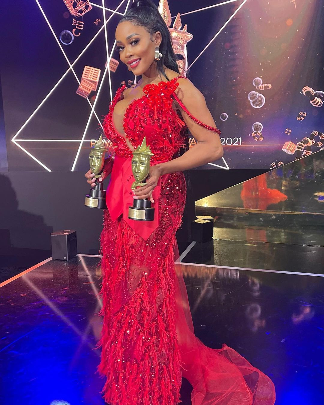 List of winners from the Royalty Soapie Awards 2021