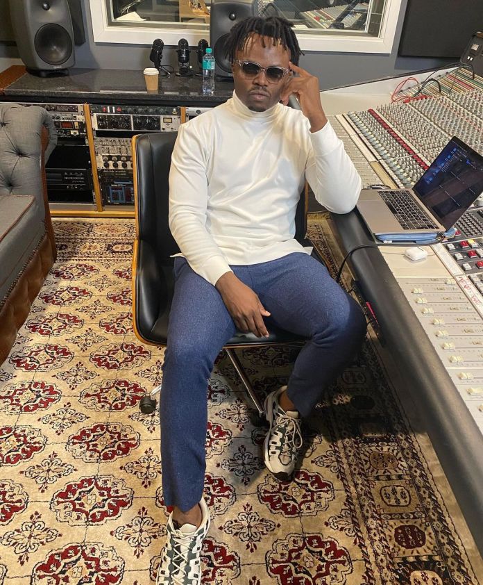 SA musician Tresor revealed as one of the masterminds behind Drake’s Certified Lover Boy