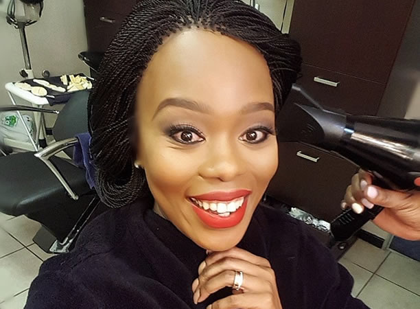 Actress Lusanda Mbane (Boniswa) on leaving Scandal! – This is whats next for her