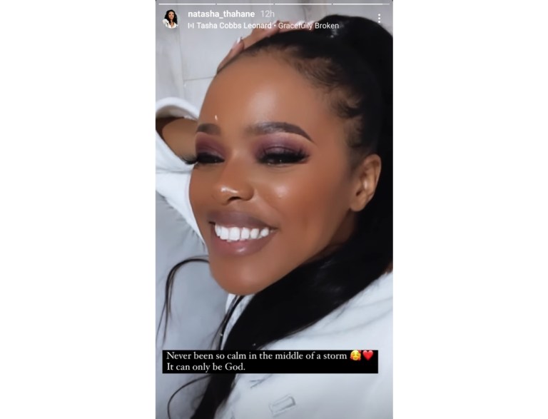 Thembinkosi Lorch unfollows sweetheart Natasha Thahane (Photos)