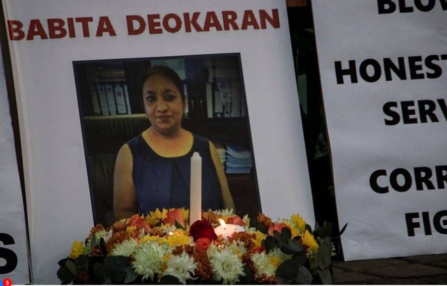Minister Cele confirms more arrests in Babita Deokaran murder