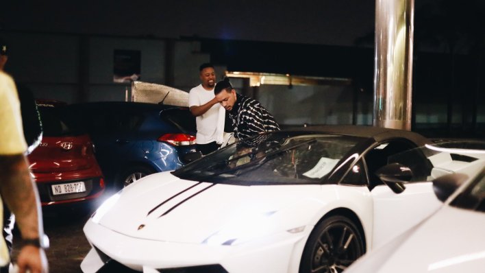 Cars And Properties: Who Is Richer Cassper Nyovest Vs Aka – Photos