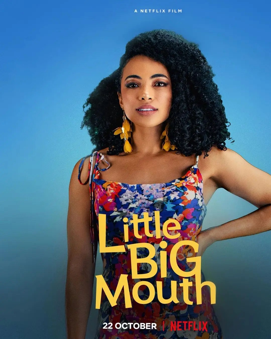 Amanda du-Pont to star in the Netflix movie Little Big Mouth