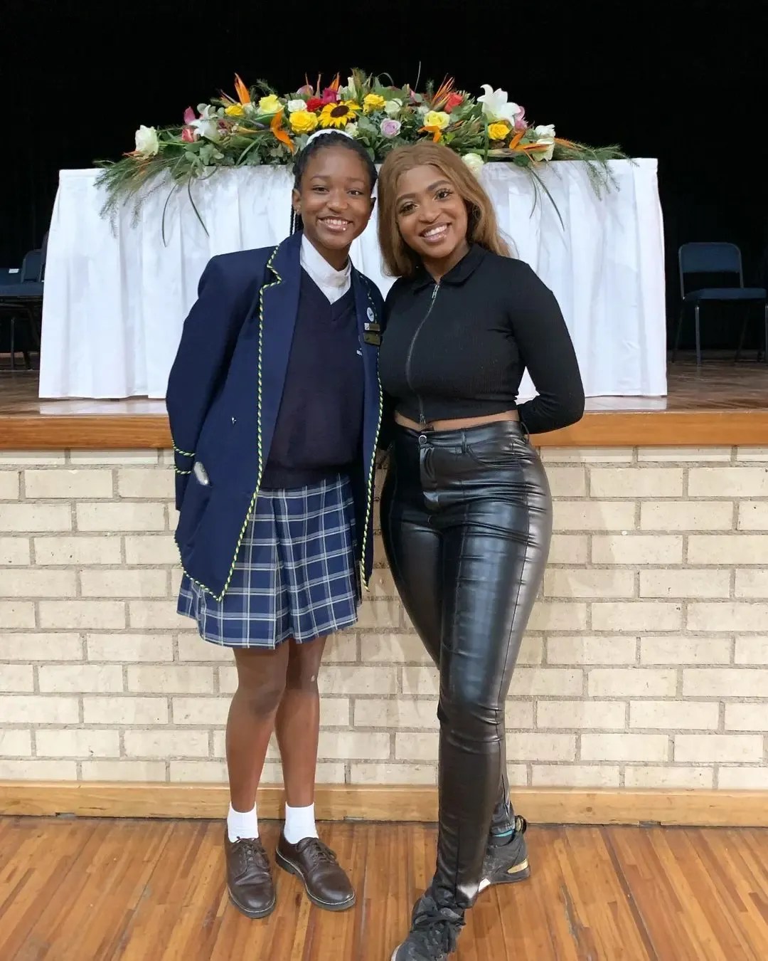 Arthur Mafokate’s Little Girl is all Grown Up