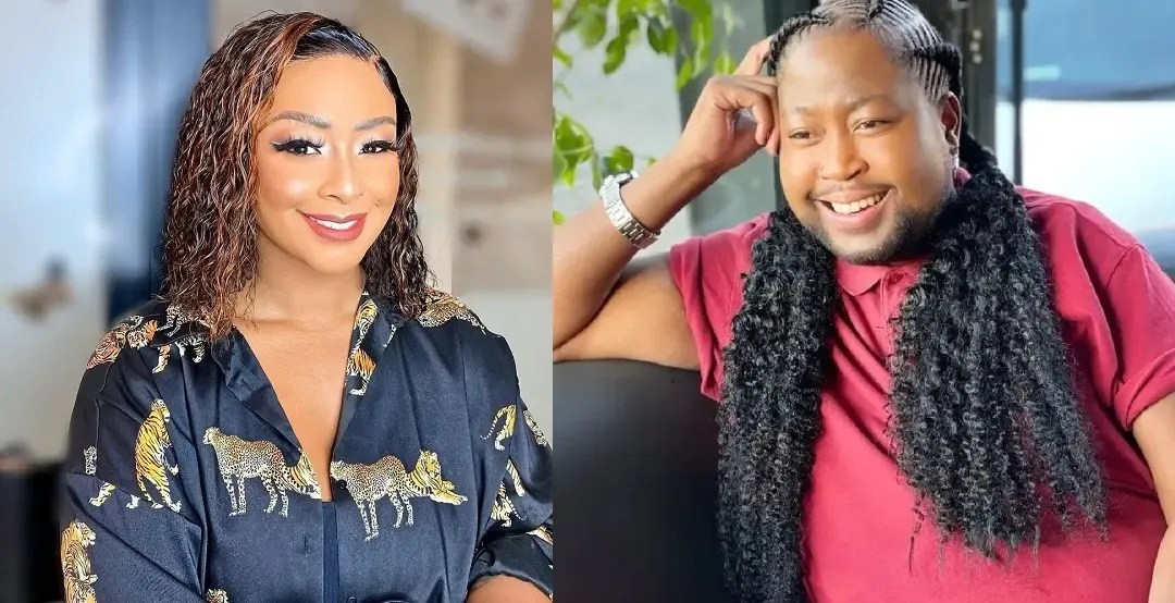 Boity Issues A Statement After Exchanging Blows With Bujy Bikwa