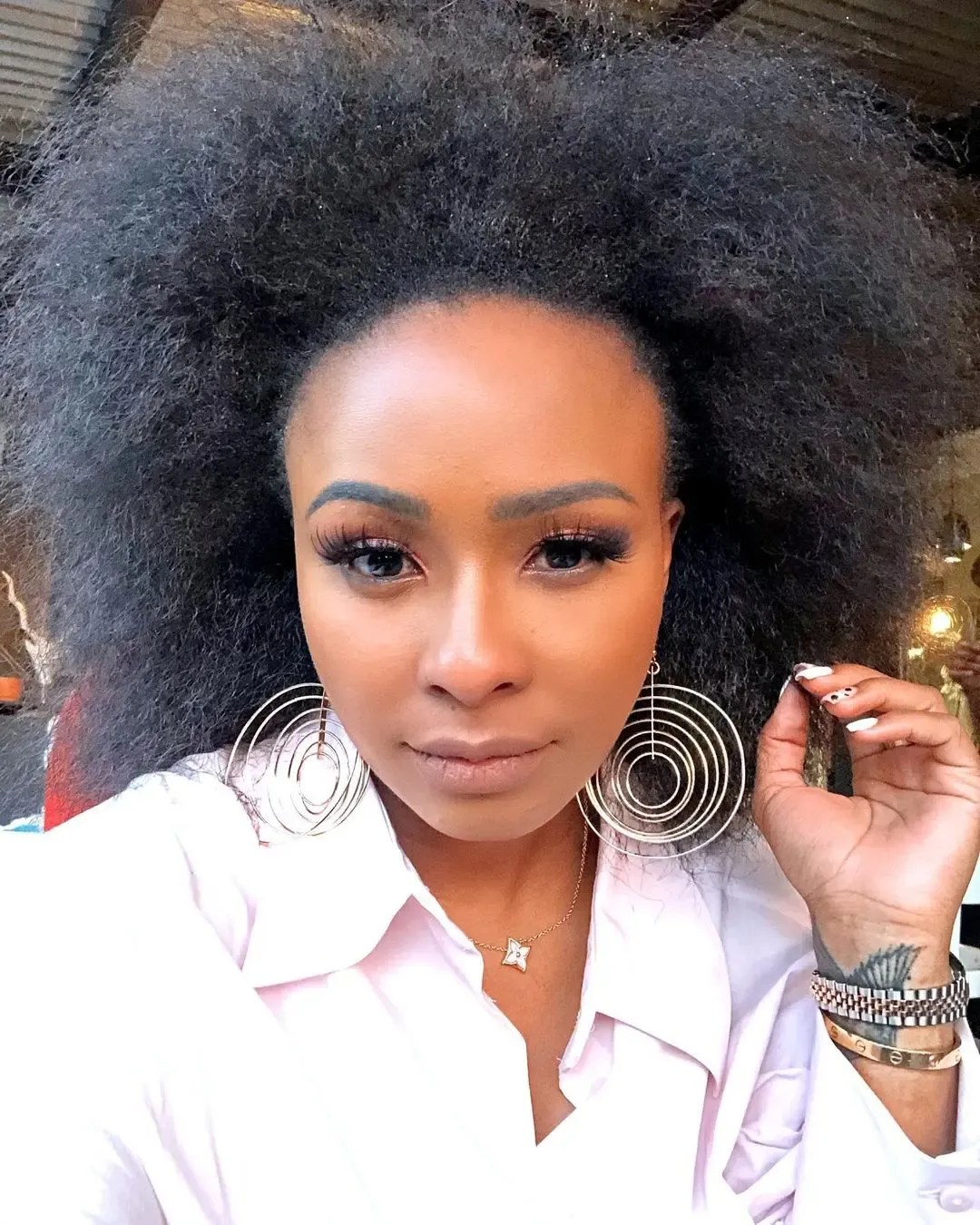 Plastic surgery for Boity Thulo after Bujy Bikwa rearranged her face