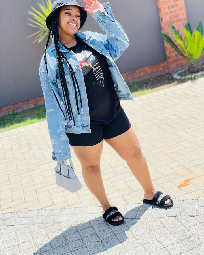 Amapiano vocalist Boohle celebrates a milestone