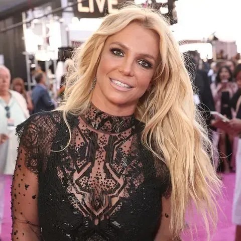 Britney Spears is still healing