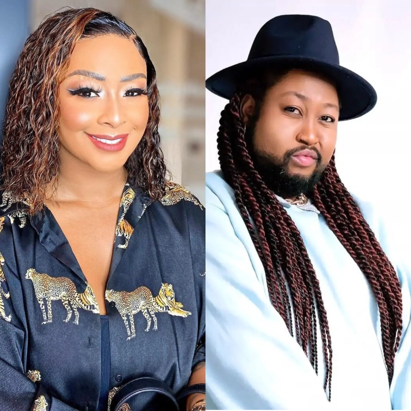 Clip of Boity and Bujy Bikwa’s fight leaked – What really happened that night: LISTEN