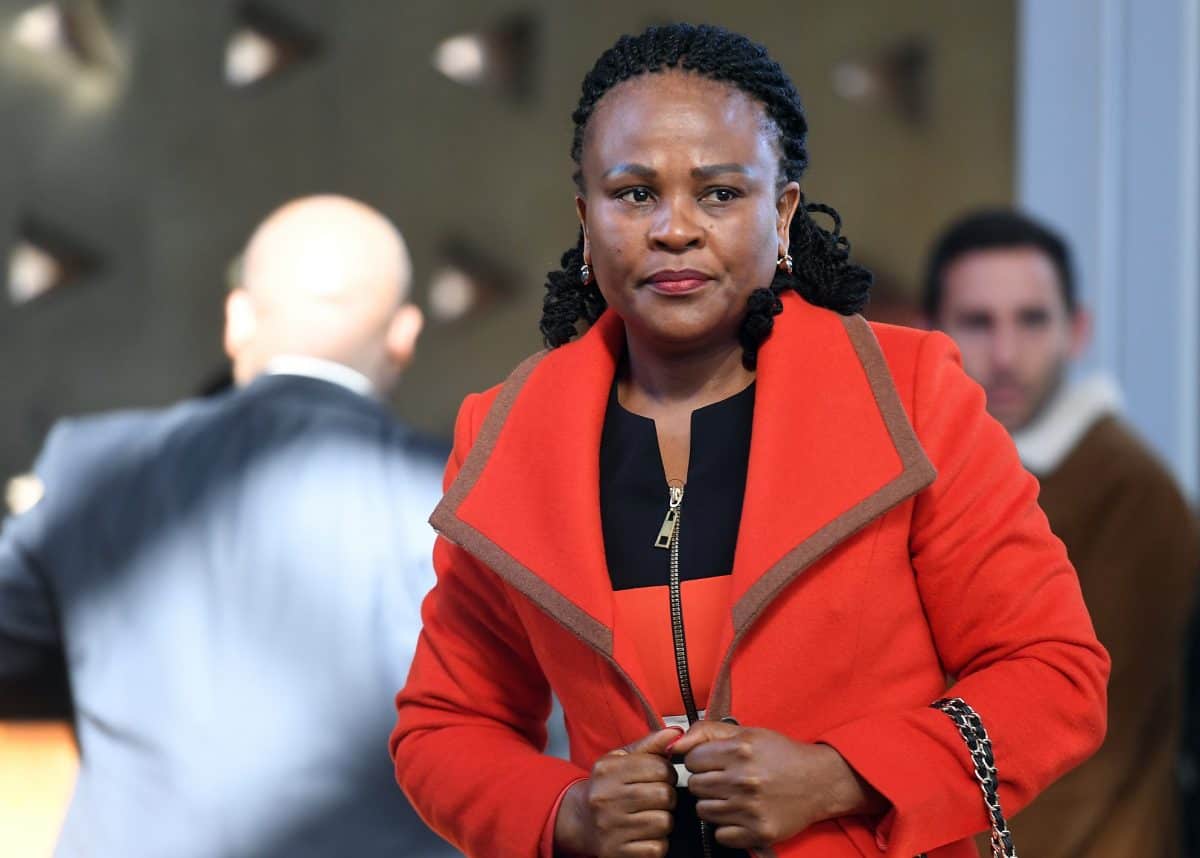 3 Tshwane hospitals found lacking in Busisiwe Mkhwebane’s report on Covid-19 state of readiness