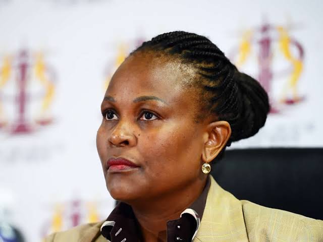 Busisiwe Mkhwebane bashed for her tweet on the Tembisa 10 saga