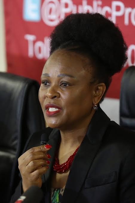 Public Protector says Tshwane has acknowledged challenges & has remedial measures in place
