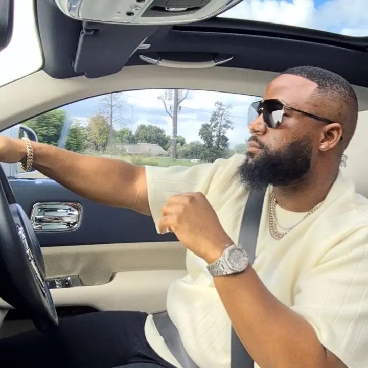 Cassper Nyovest: My name carries so much weight