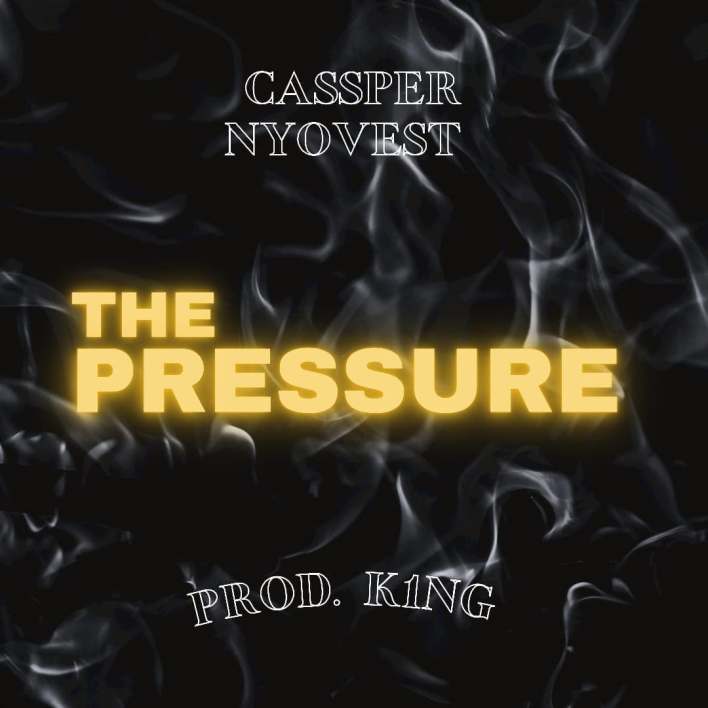 Cassper Nyovest drops new rap song titled ‘The Pressure’