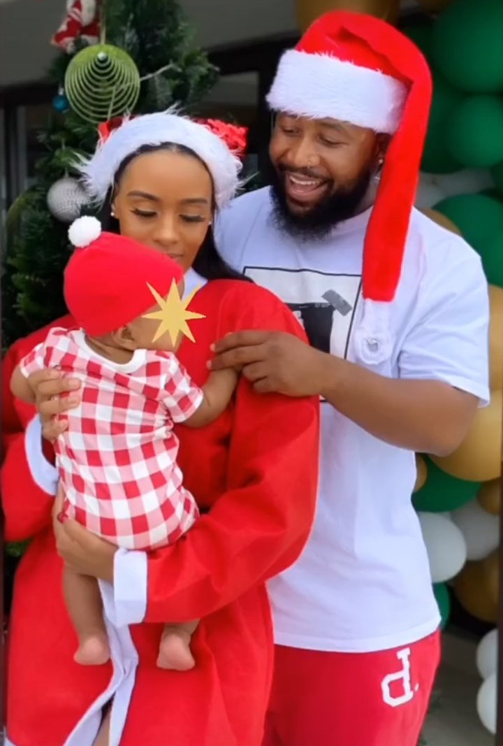 Cassper’s Gift To Baby Mama On Her Birthday Has Mzansi Talking – ‘We Thought It Was A Ring’
