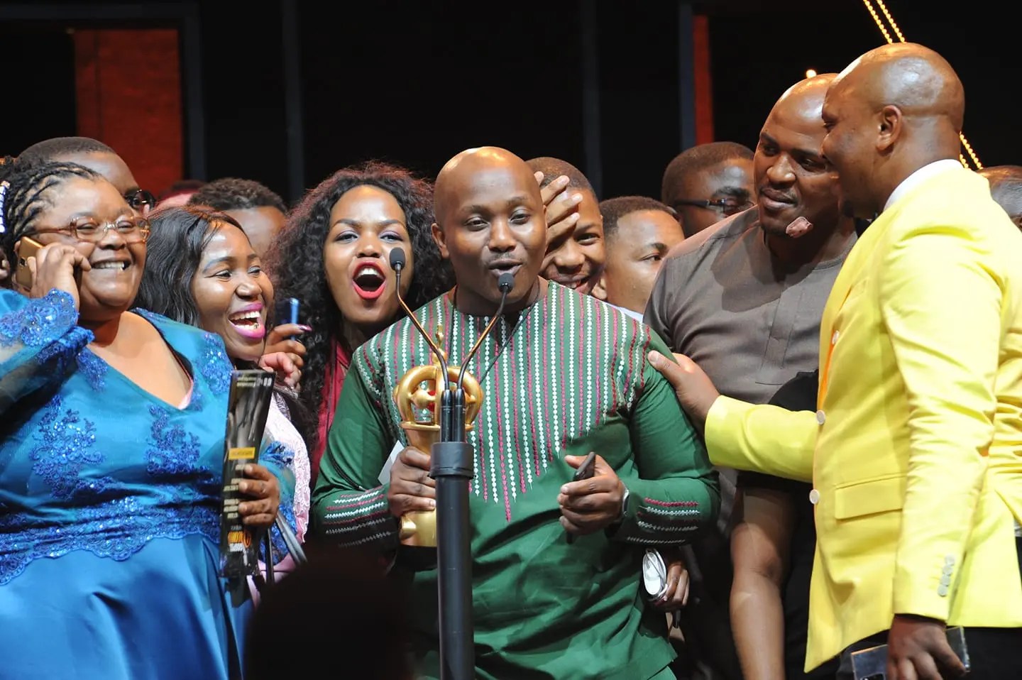 Crown Gospel Music Awards Nominees Announced – See Full List