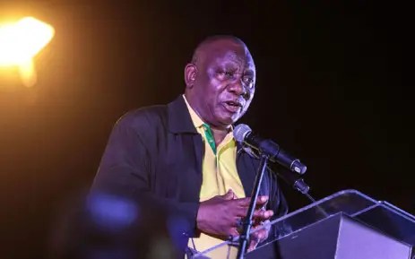 Cyril Ramaphosa responds to some thorny issues