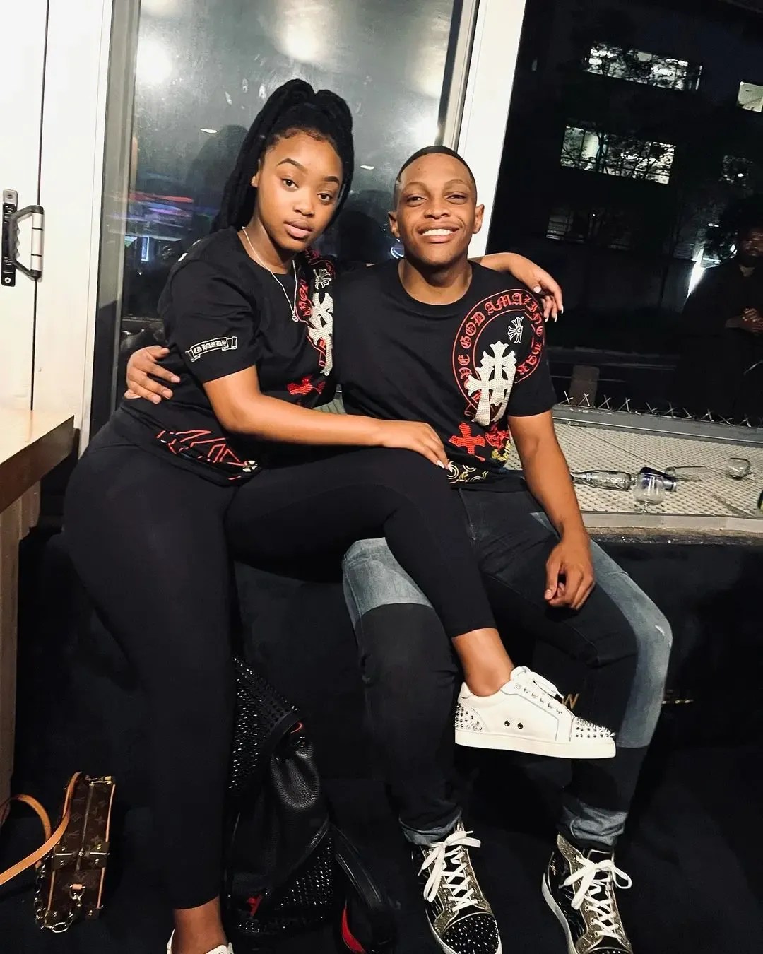 DJ Melzi reacts to rumours he is cheating on fiancee Andiswa Selepe