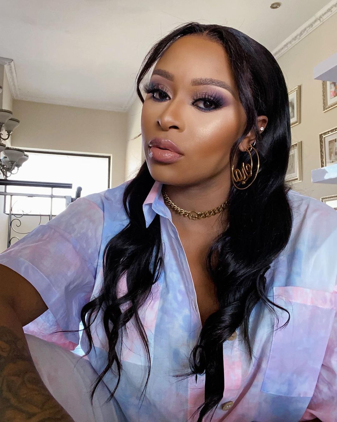 Why DJ Zinhle really refused to appear on Lasizwe’s Drink Or Tell The Truth show