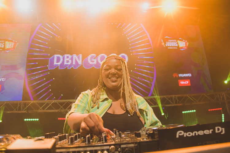 Inside the Huawei Joburg Day music festival – Photos