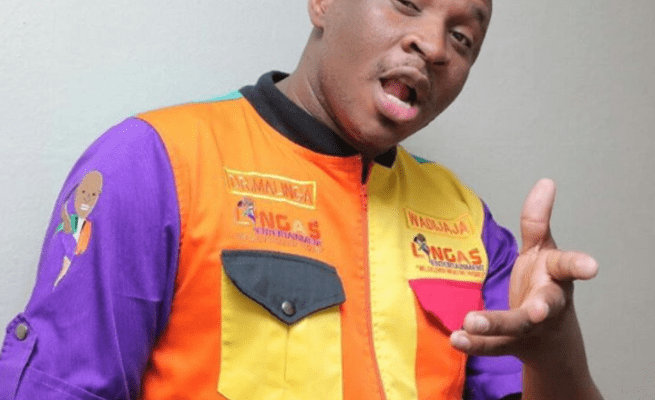 Dr Malinga living in fear after DJ Maphorisa threatens to shoot him (VIDEO)
