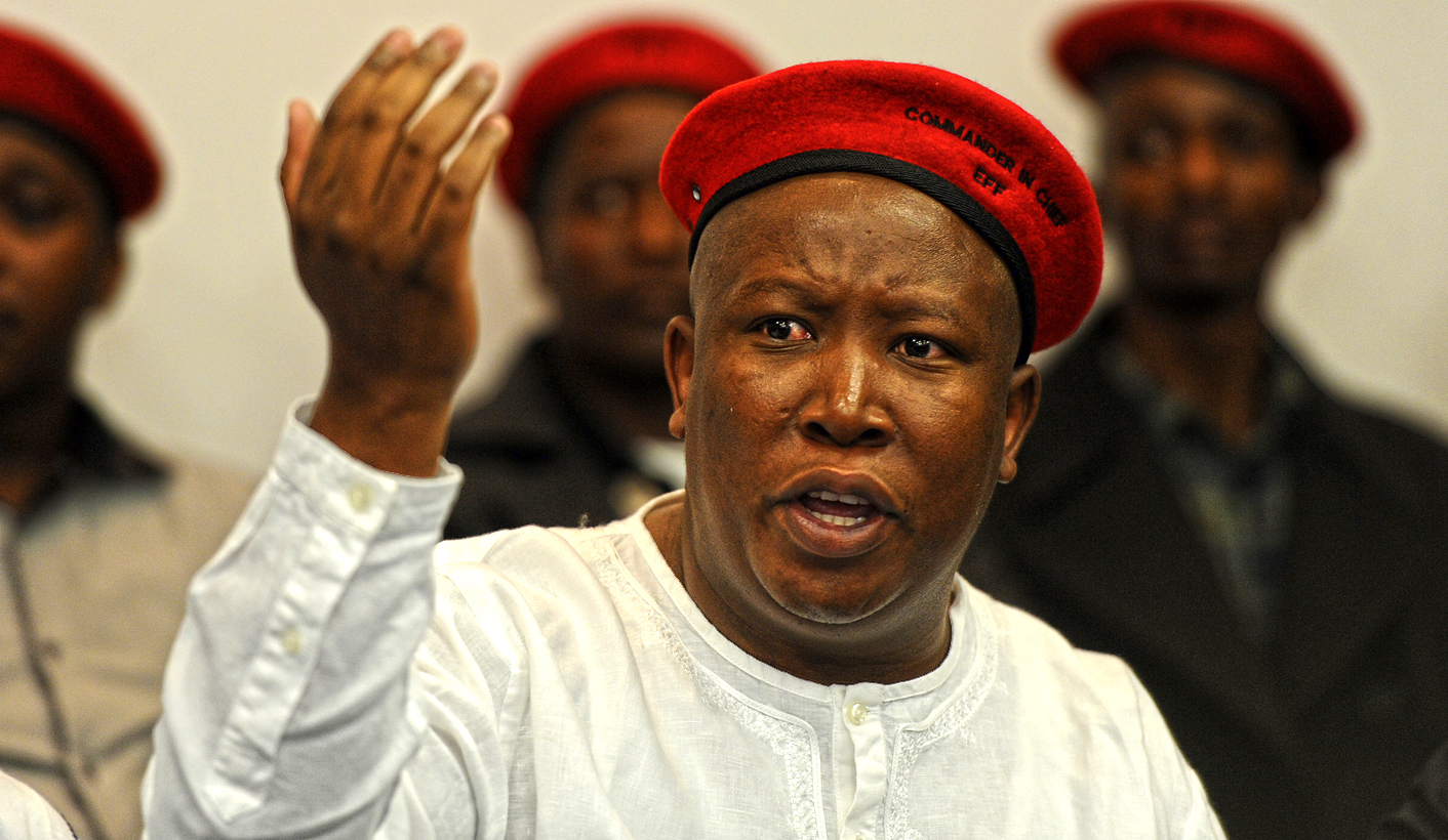 EFF campaign gains momentum in Limpopo ahead of local government elections