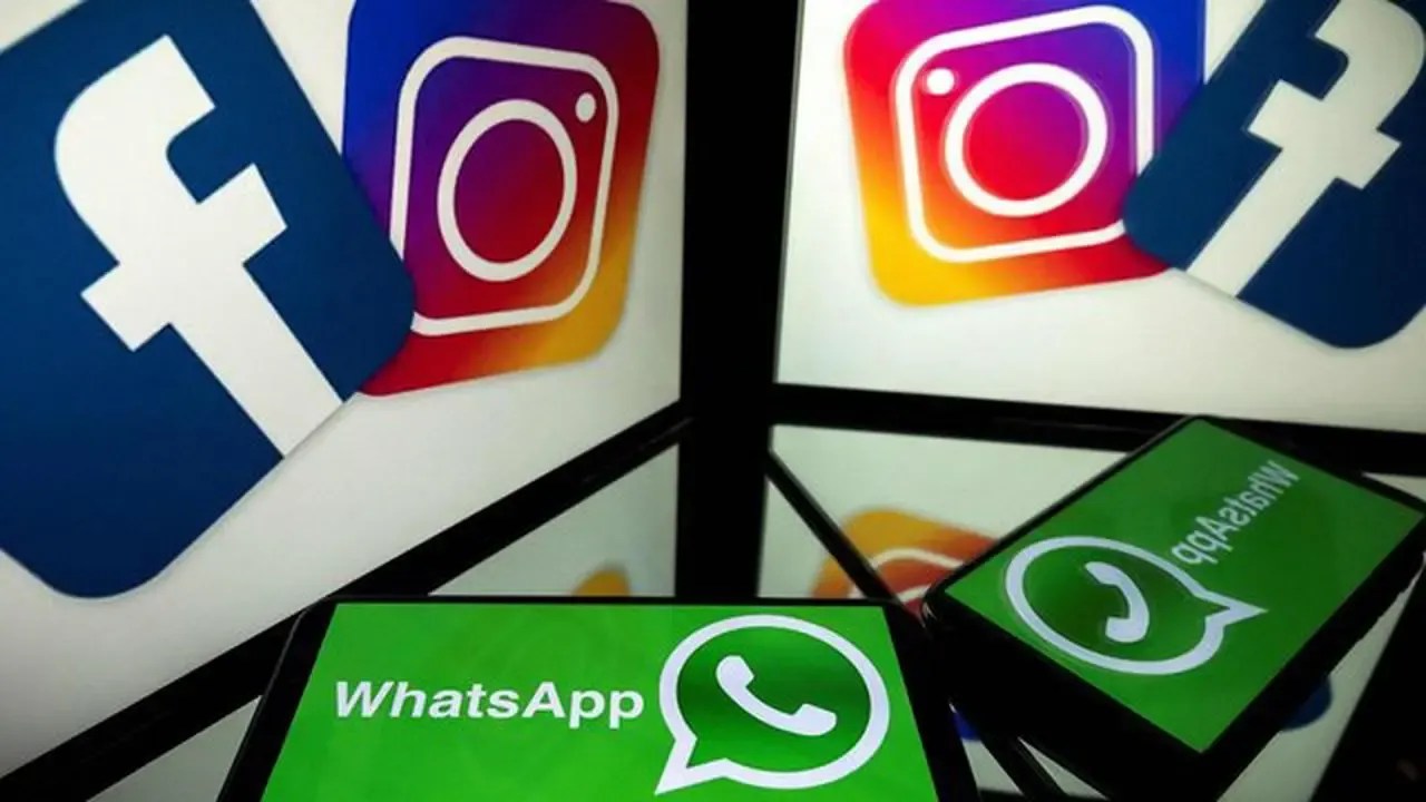 Facebook, Instagram and WhatsApp are offline