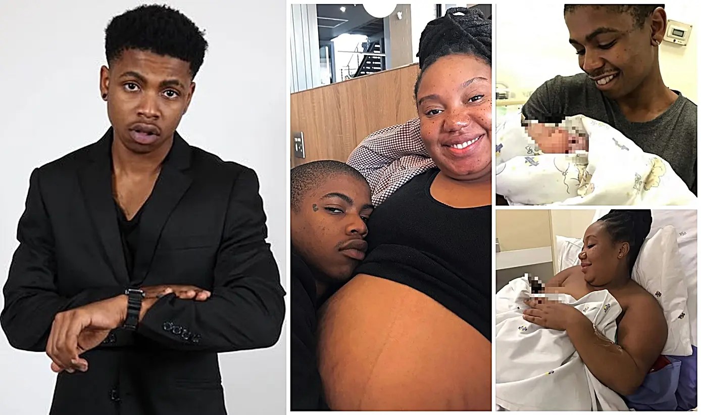 Scandal actor Given Stuurman (Kgosi) threatens to kill his baby mama & their child