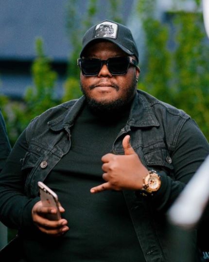 Heavy K shares first picture of his new baby