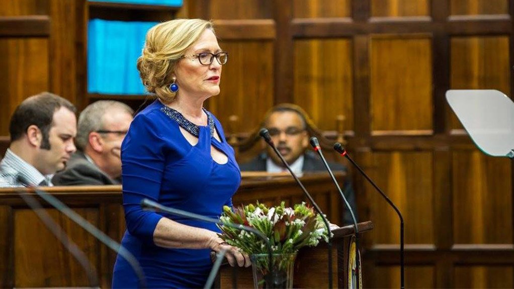 DA leader John Steenhuisen defends Helen Zille’s posts