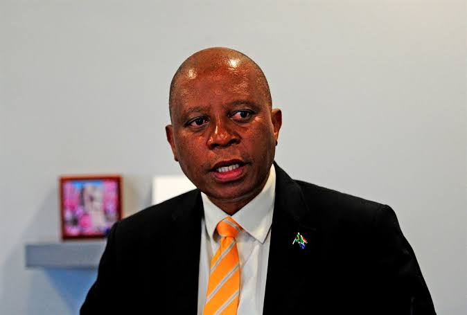 Herman Mashaba vows to professionalize public services