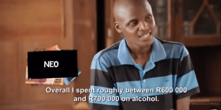 I BLEW IT: Pretoria man explains how he blew R1.4 million on mangoshas