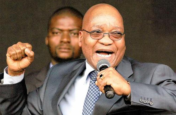 Former President Jacob Zuma urges Mzansi to vote for ANC