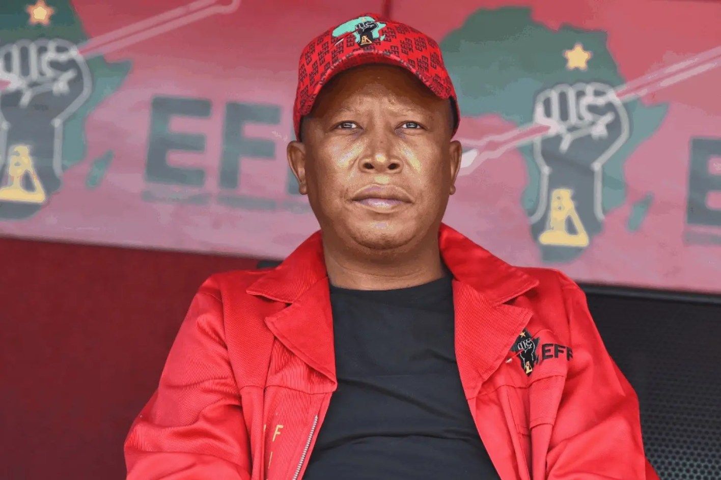 Julius Malema promises better services to Inanda residents