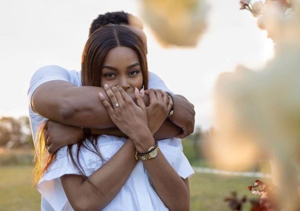 K NAOMI SHARES HER BEAUTIFUL MARRIAGE PROPOSAL – VIDEO