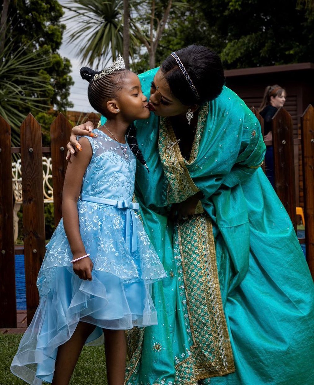 Inside Lady Du daughter’s 5th birthday party – Photos