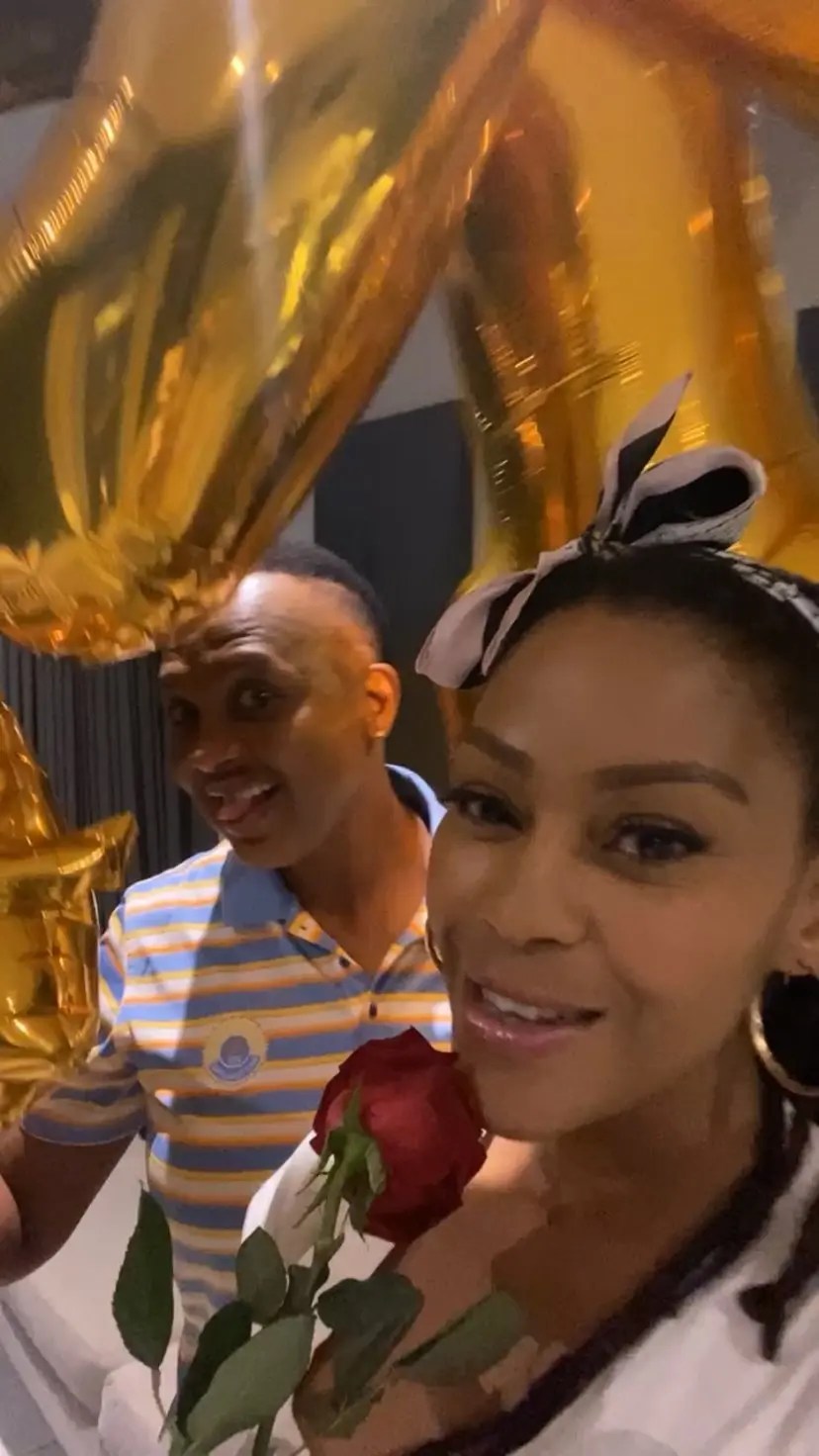 Inside Letoya Makhene son’s 4th birthday celebration – Photos