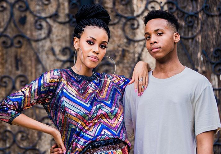 LootLove Pens Heartfelt Tribute to her late brother Lukhanyiso