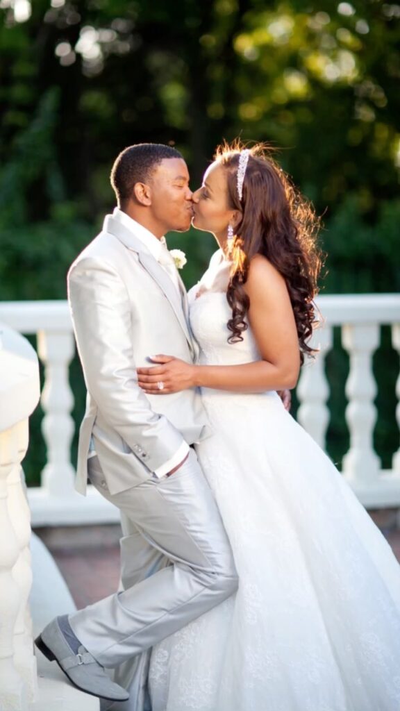 Singer Loyiso Bala and wife celebrate 10 years of marriage