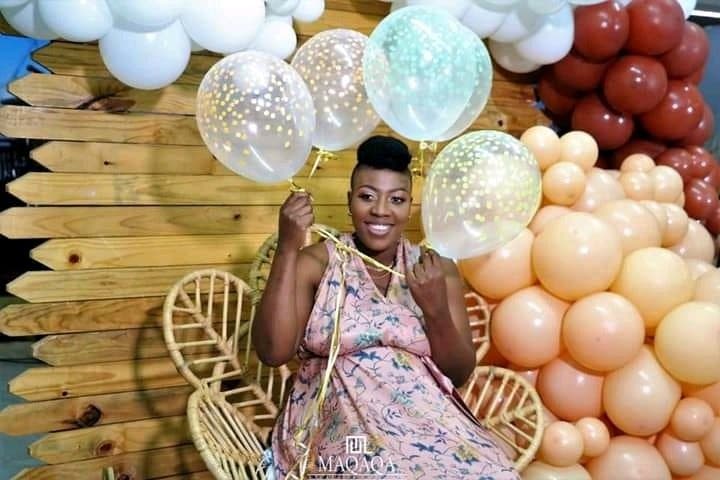 Inside Makhosi Shelembe’s baby shower – Photos